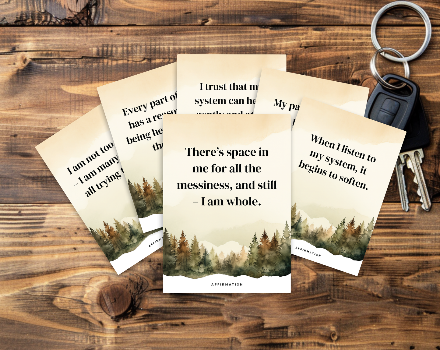 Internal Family Systems Cards