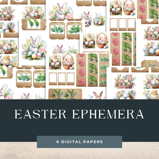 Easter Ephemera