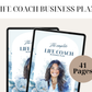 Life Coach Business Plan