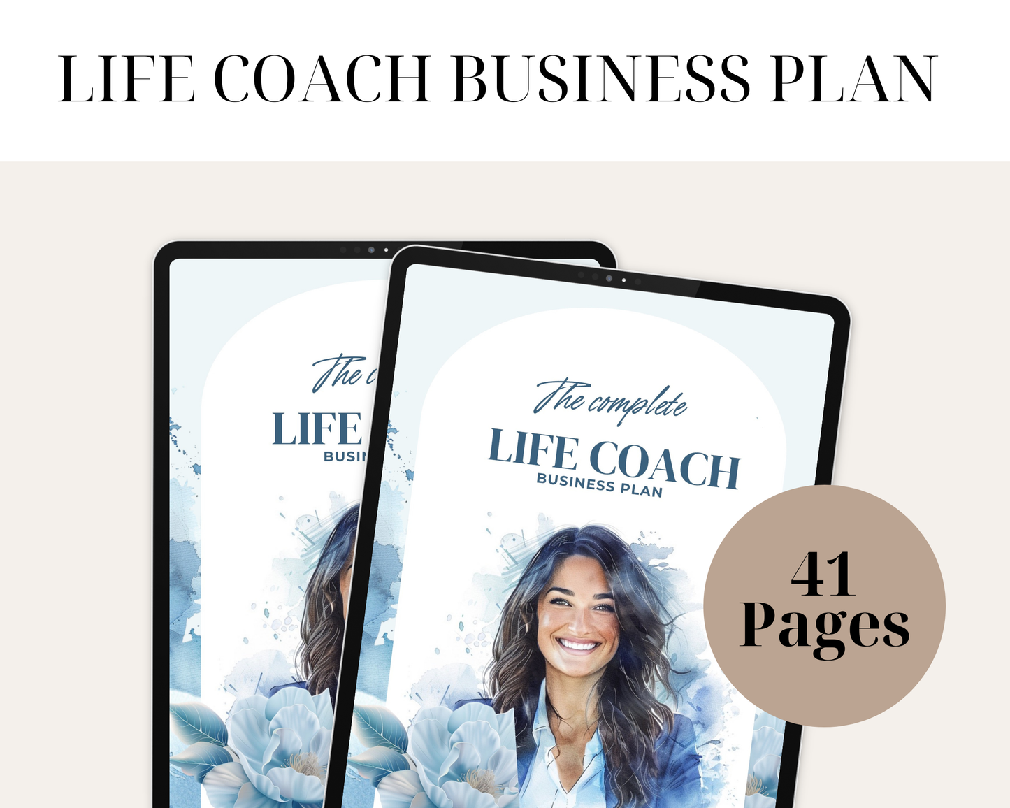 Life Coach Business Plan