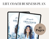 Life Coach Business Plan