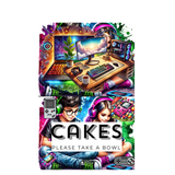 12th Birthday Food Labels