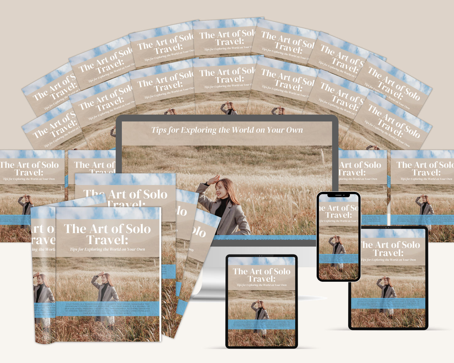 The Art of Solo Travel