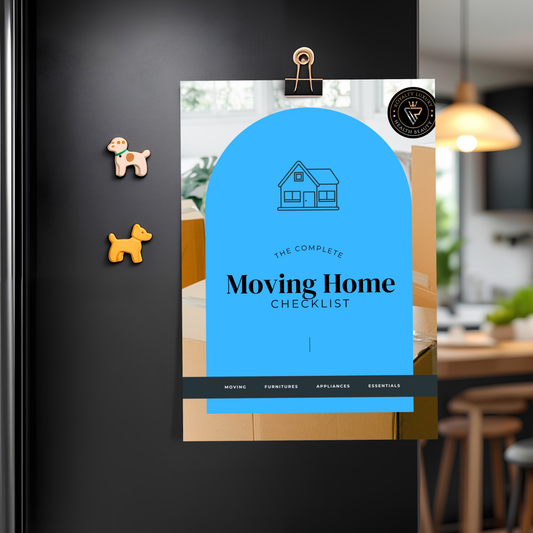 Moving Home Checklist