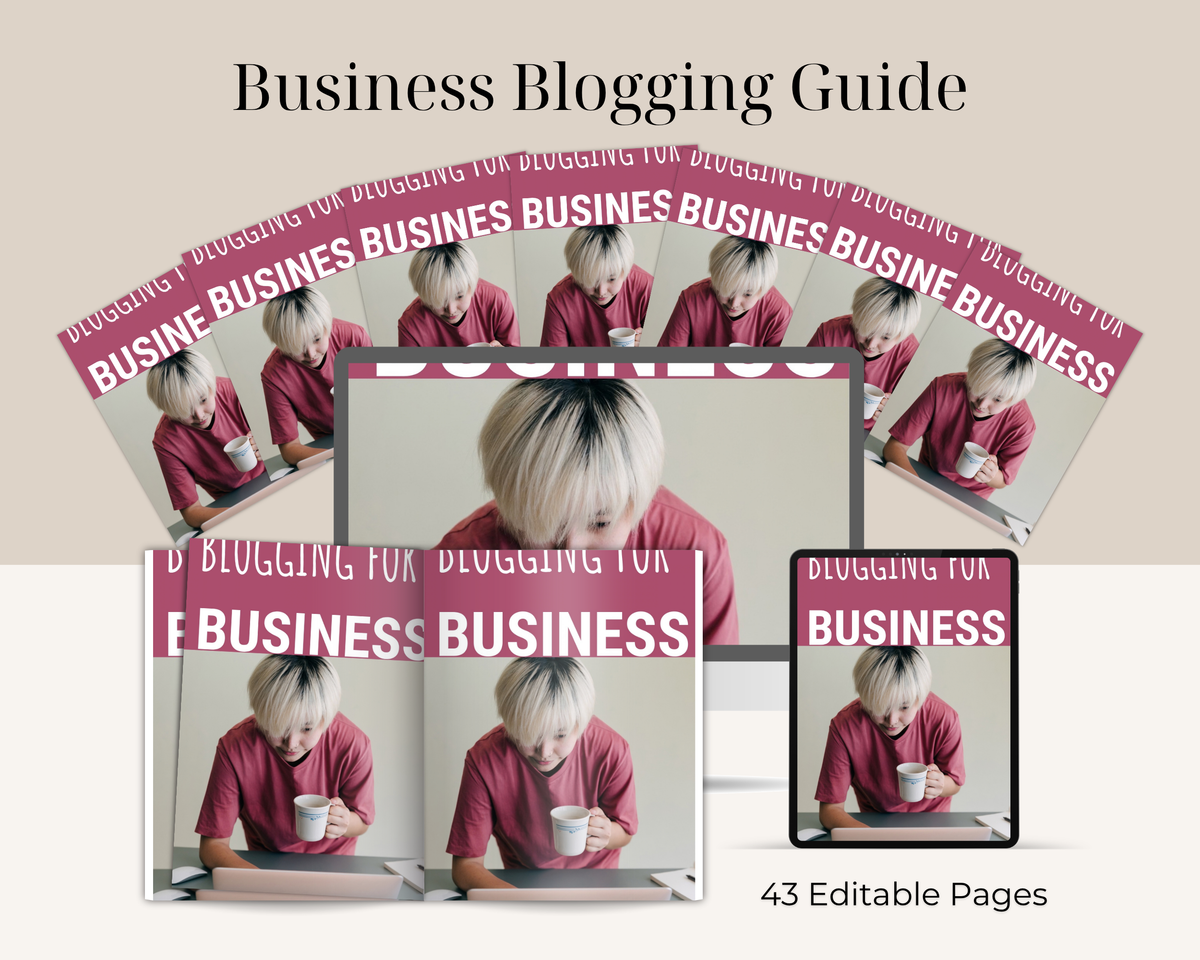 Business Blogging Guide