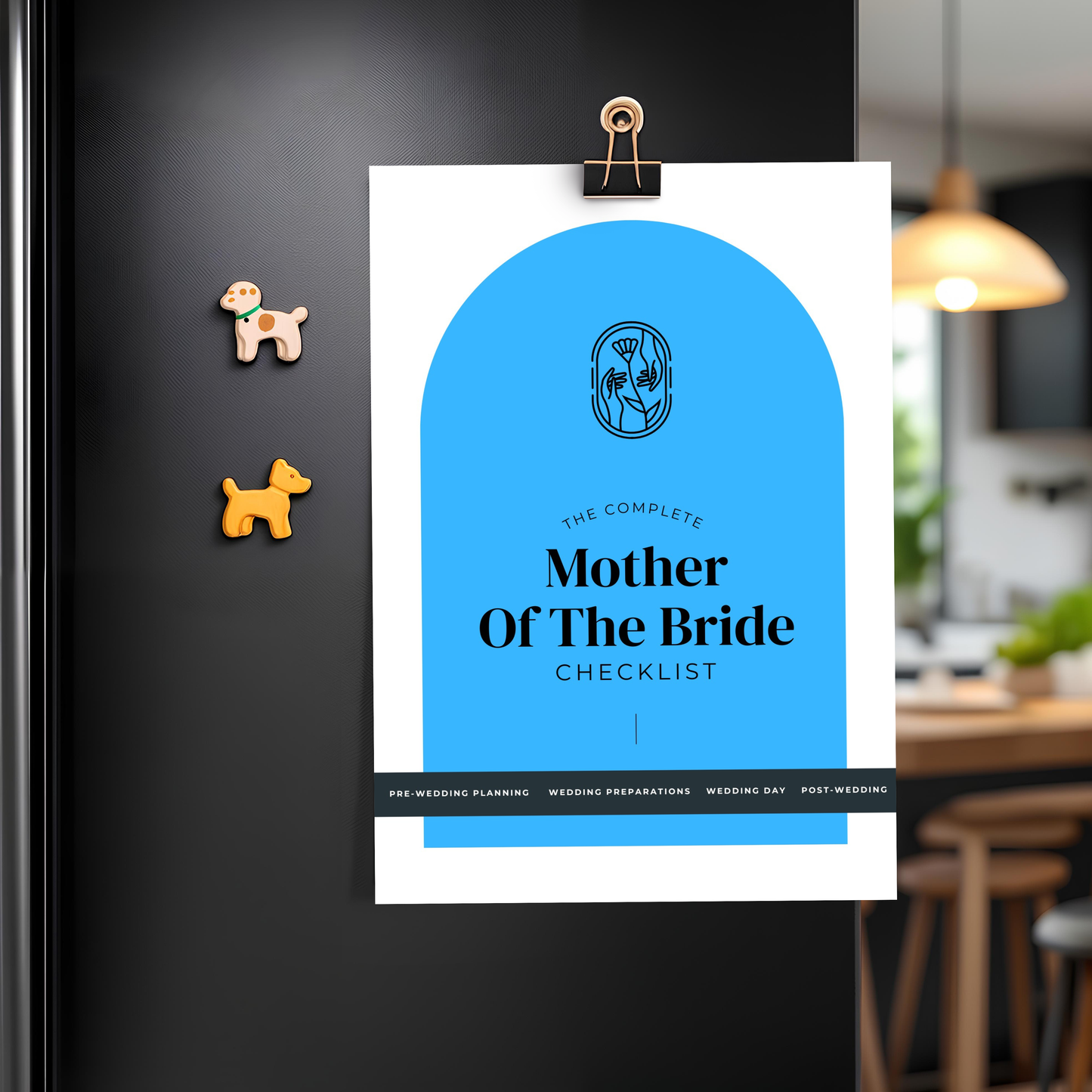 Mother of The Bride Checklist