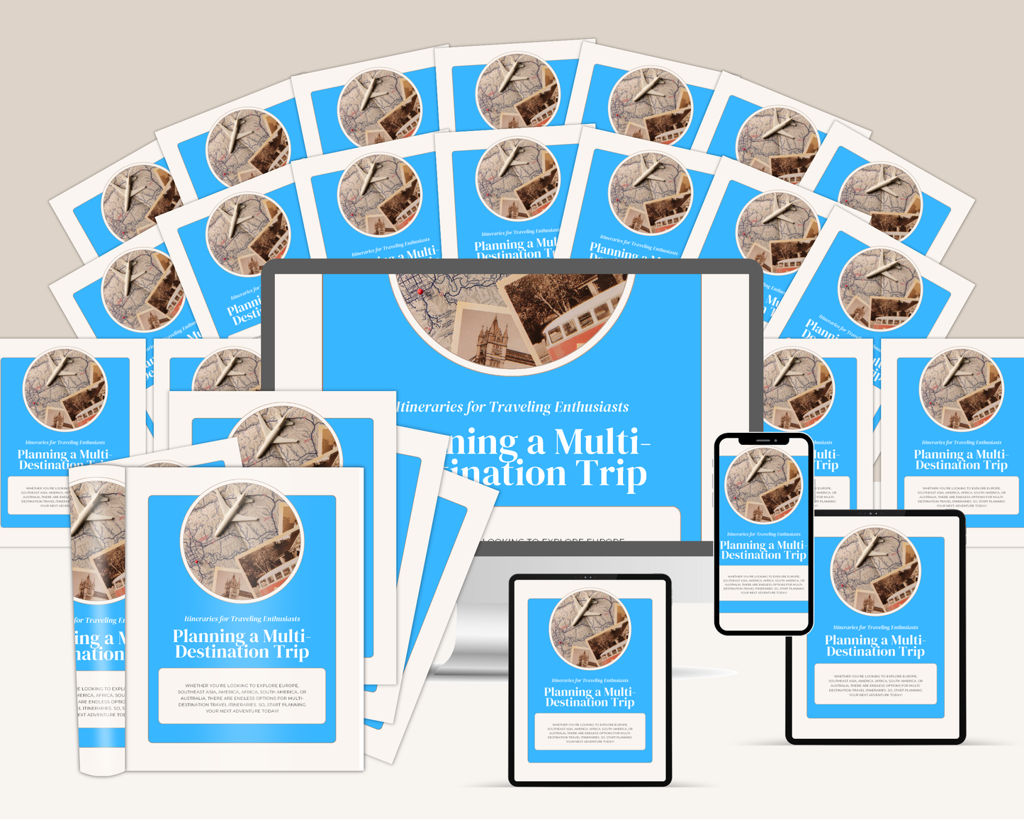 Planning A Multi Destination Trip