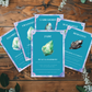 Crystal Affirmation Cards