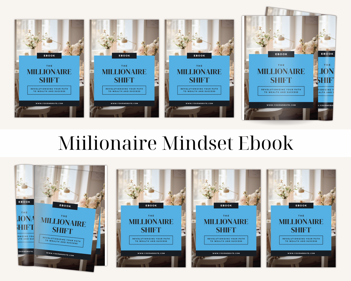 Millionaire Mindset Ebook