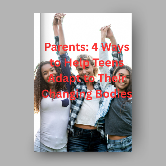 Parents: Four Ways To Help Teens Adapt To Their Changing Bodies