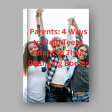 Parents: Four Ways To Help Teens Adapt To Their Changing Bodies