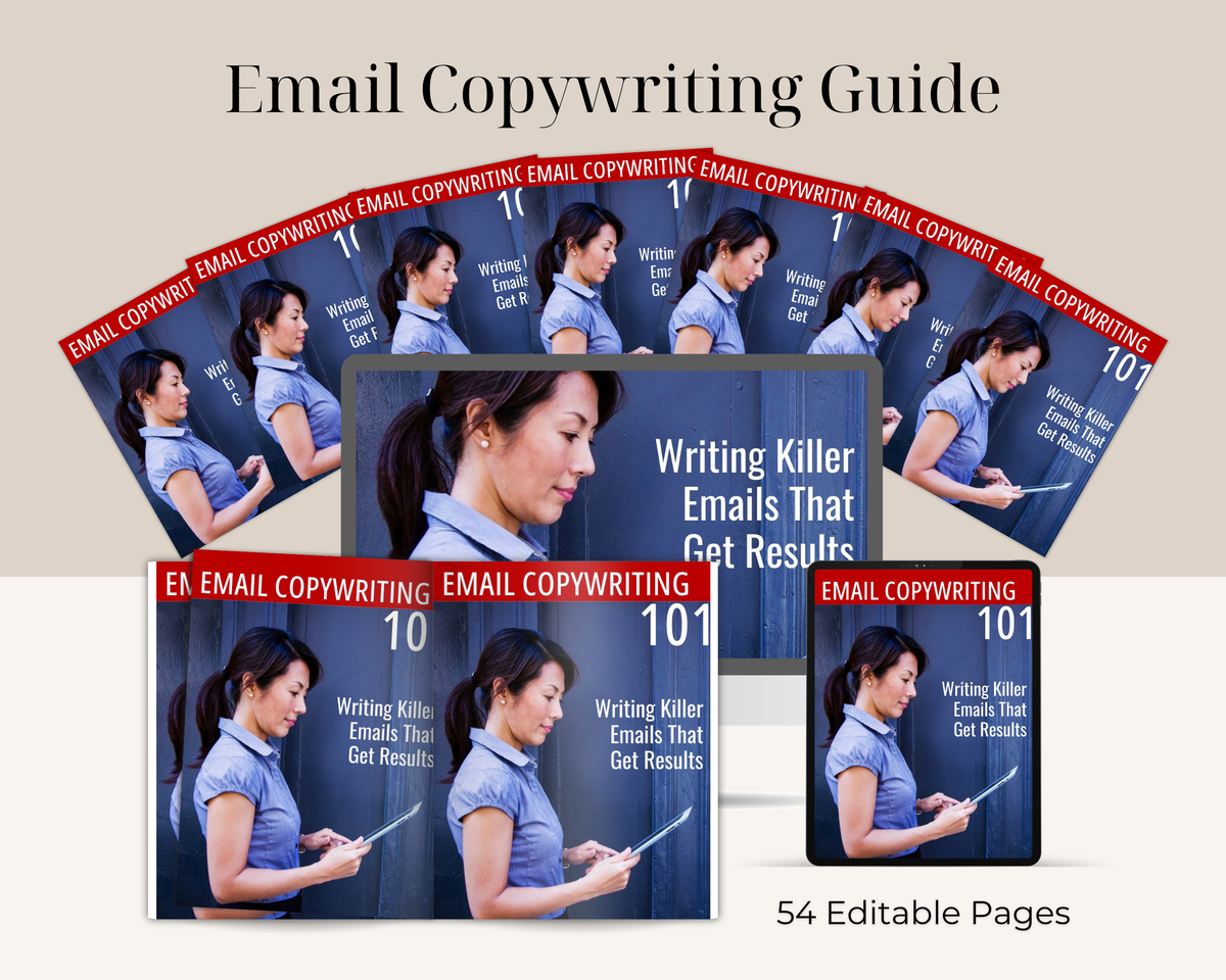 Email Copywriting Guide