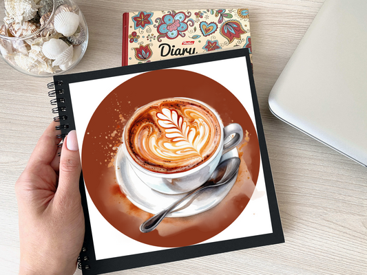 Coffee Sticker Sheet