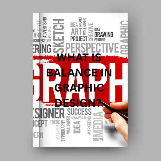 What Is Balance In Graphic Design?