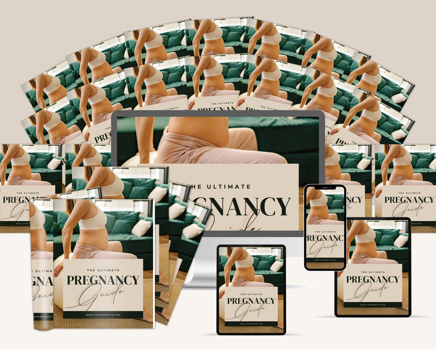 The Ultimate Pregnancy Guide