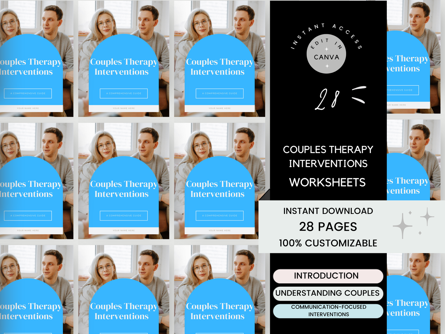 Couples Therapy Interventions Guide