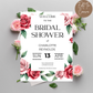 Bridal Shower Welcome Signs