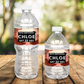 70th Birthday Water Bottle Label Female