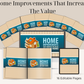 Home Improvements That Increase The Value