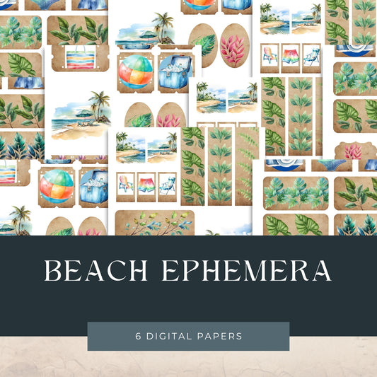 Beach Ephemera