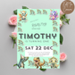 1st Birthday Invitation Boy