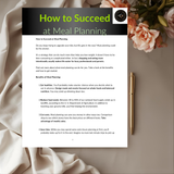 How To Succeed At Meal Planning