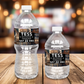 13th Birthday Water Bottle Label Female