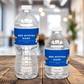 Bar Mitzvah Water Bottle Label