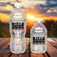 40th Birthday Water Bottle Label