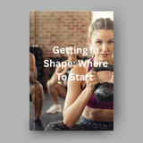 Getting In Shape: Where To Start