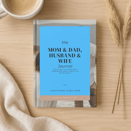 Marriage Therapy Journal