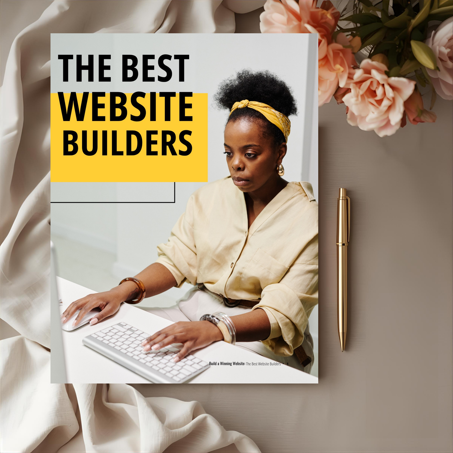 The Best Website Builders