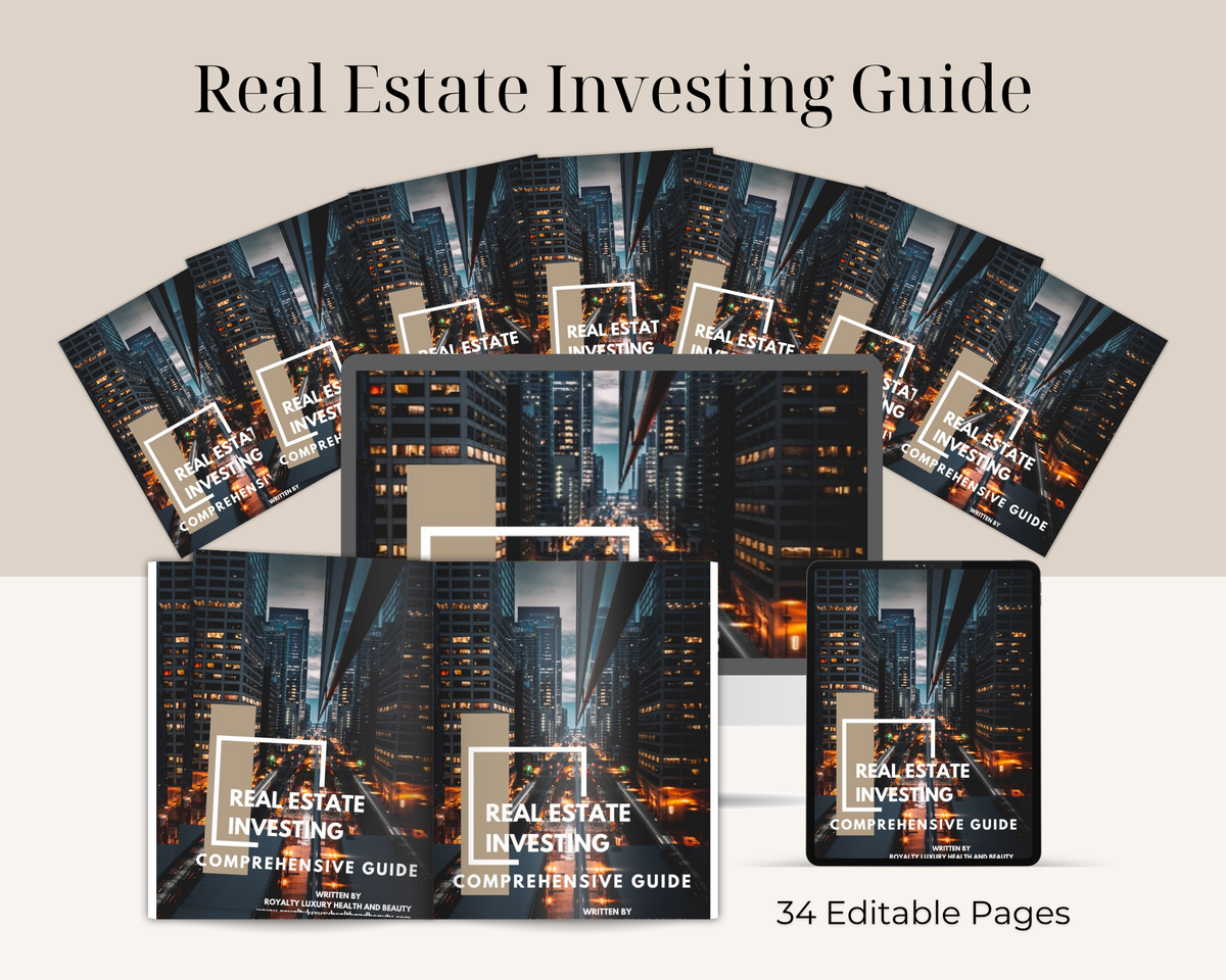 Real Estate Investing Guide