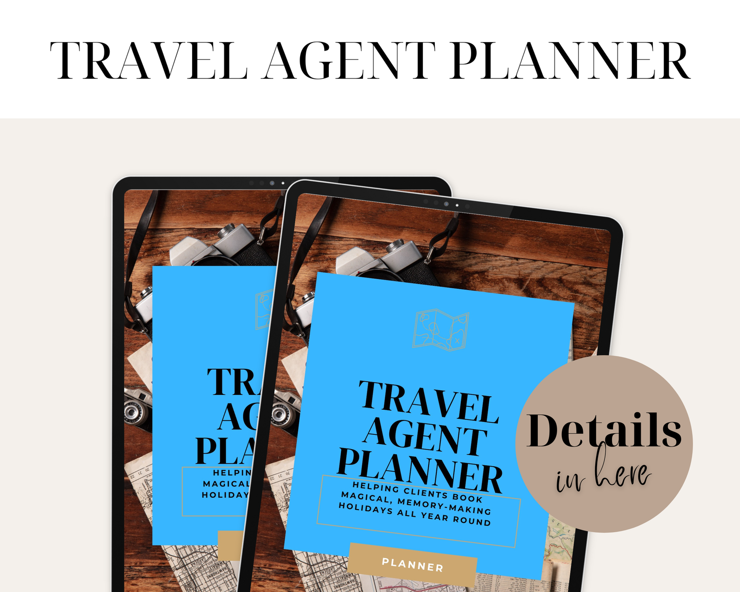 Travel Agent Planner