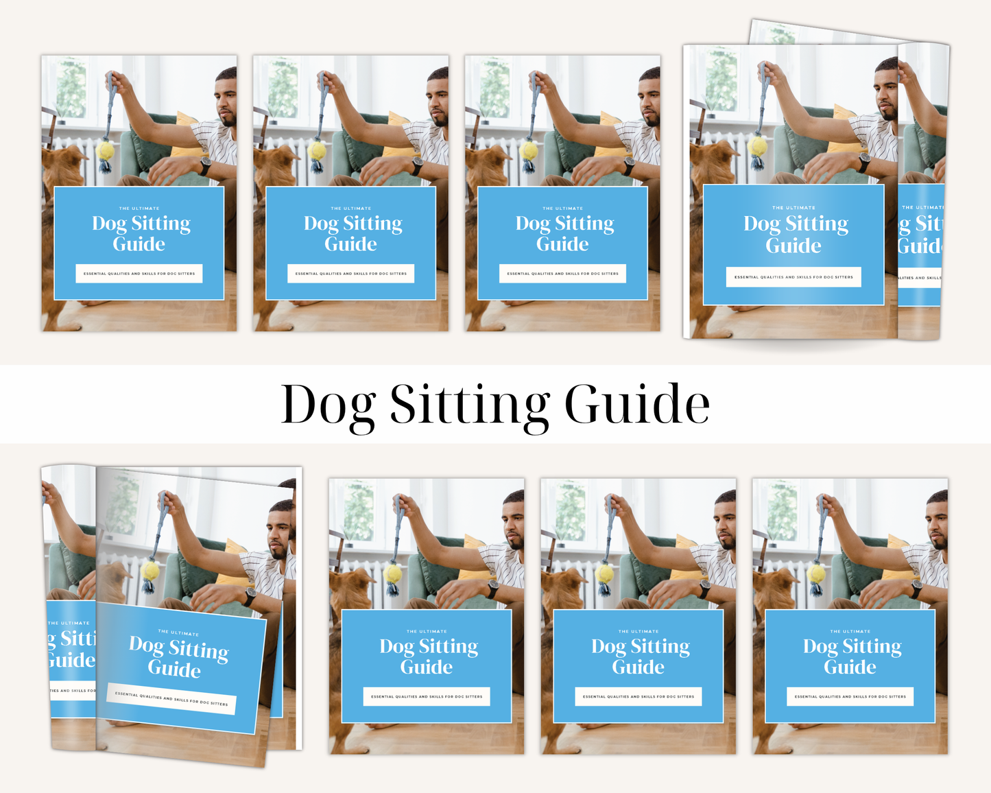 Dog Sitting Guide