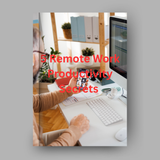Five Remote Work Productivity Secrets