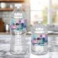 13th Birthday Water Bottle Label
