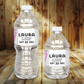 18th Birthday Water Bottle Label