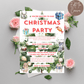 Christmas Party Invitation