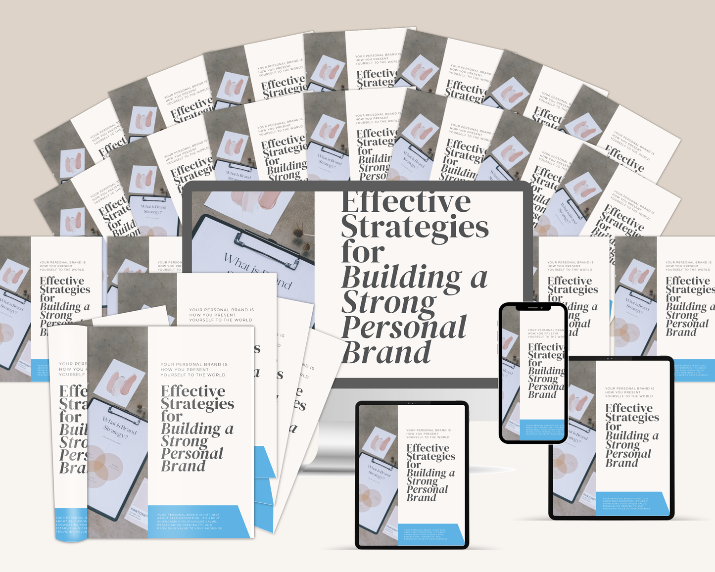 Effective Strategies for Building a Strong Personal Brand