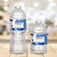 7th Birthday Water Bottle Label