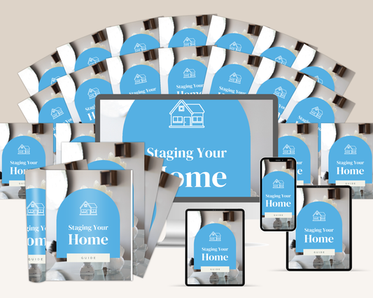 Staging Your Home Guide