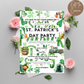 St Patricks Day Invitation