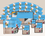 workplace wellness guide with employee wellbeing strategies, stress management, work-life balance, healthy workplace habits, and productivity tips