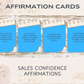 33 Sales Confidence Affirmations