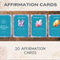 Crystal Affirmation Cards