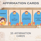 55 Motherhood Affirmation Cards