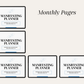Manifesting Planner