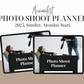 Photo Shoot Planner