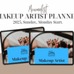 Makeup Artist Planner